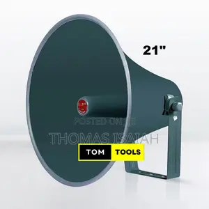 21 Inch 100W Drive Horn Speaker