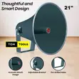 21 Inch 100W Drive Horn Speaker - 4