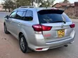 Toyota Corolla Fielder 2017 Silver - 3