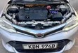 Toyota Corolla Fielder 2017 Silver - 4