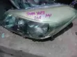 Used Toyota Vitz Headlights (2012) - 2
