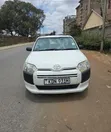 Toyota Probox 2017 White - 2