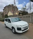 Toyota Probox 2017 White - 3