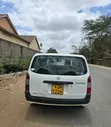 Toyota Probox 2017 White - 4