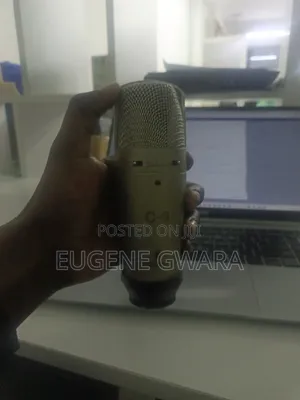 Behringer C3 Condenser Microphone