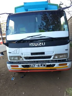 Isuzu FRR 33L Rigid Truck