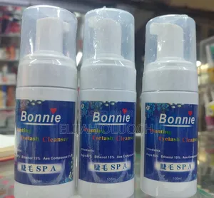 100ml Bonnie Planting Eyelash Cleanser