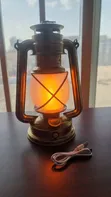 Rechargeable Vintage LED Lantern Lamp - 1