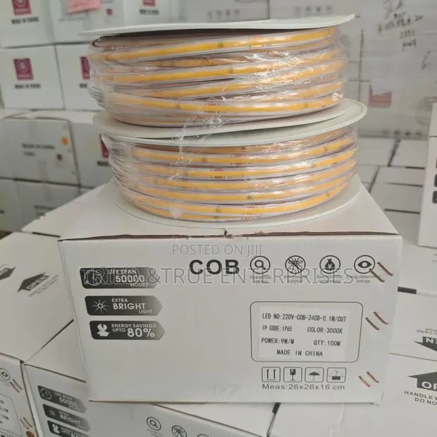 50m COB LED Striplight - 1