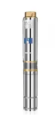 Doyin 1.5HP DC Submersible Water Pump (1100W, 1.25") - 2