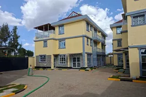 4 Bedroom Maisonette with DSQ in Syokimau for Rent