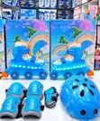 Rechargeable LED Skates Set - 3
