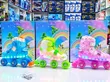 Rechargeable LED Skates Set - 4