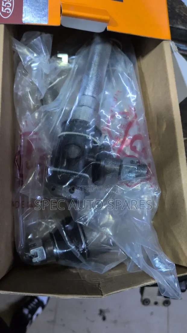 Tie Rod End for Toyota Land Cruiser 75 (Brand New) - 1