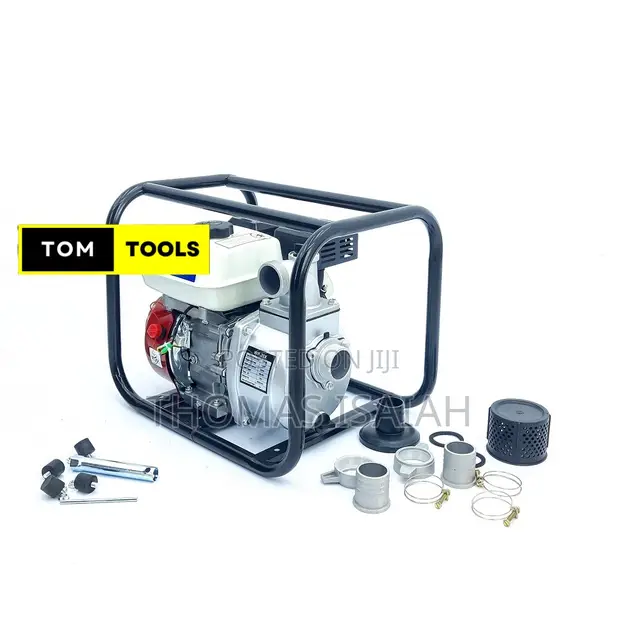 WP20X 2-Inch 7.5HP Petrol Water Pump - 1