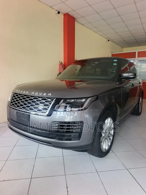 Land Rover Range Rover Vogue 2020 - 1