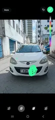 Mazda Demio 2014 White - 5