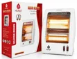 Nunix NH-02 Quartz Room Heater - 2