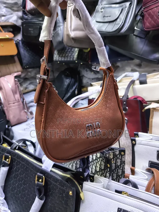 Beautiful Multicolor Handbag - 1