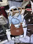 Beautiful Multicolor Handbag - 3