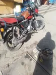 Bajaj Boxer 150 UG 2017 Red - 5