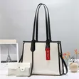 Quality Multicolor Classic Handbag - 5
