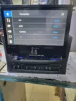 Pioneer AVH-Z7250BT, JEC 400W Booster & Boschman Equalizer - 1