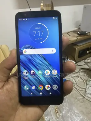 Motorola Moto E6 16GB Blue