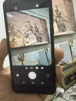 Motorola Moto E6 16GB Blue - 4