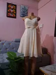 Barbie Brand New Cotton Sundress - Size M - 1