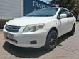 Toyota Axio 2009 White - 3