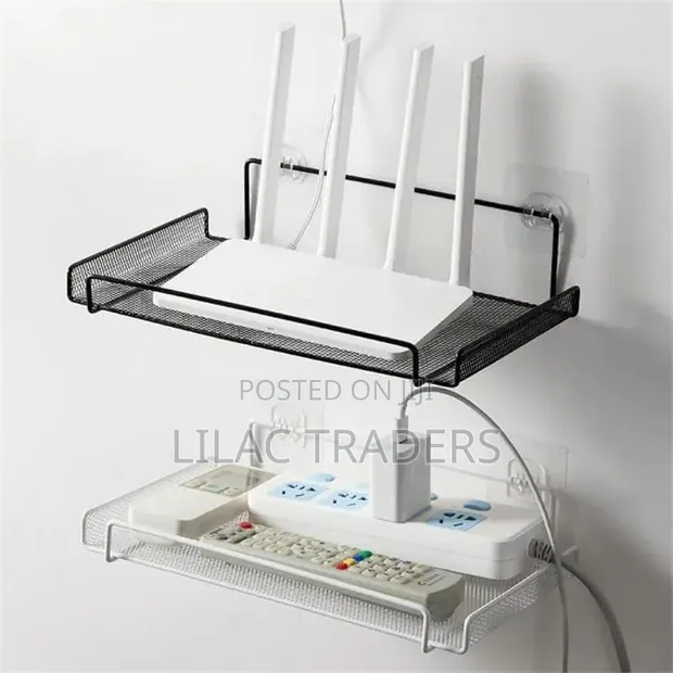 Brand New Wifi Router Holder - 1