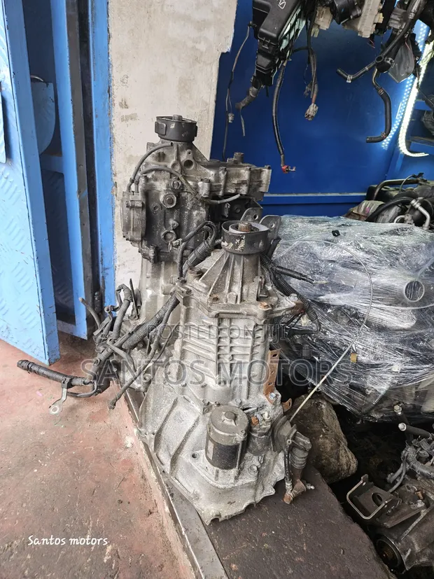 Toyota TownAce 3SZ Manual Gearbox - 1