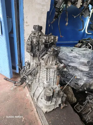 Toyota TownAce 3SZ Manual Gearbox