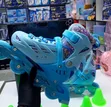 Adjustable LED Roller Skates Shoes - 1
