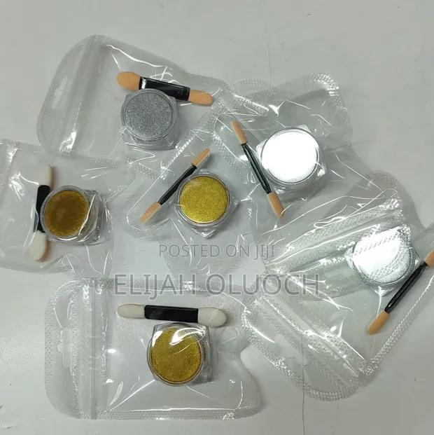 Chrome Powder for Nails - 1