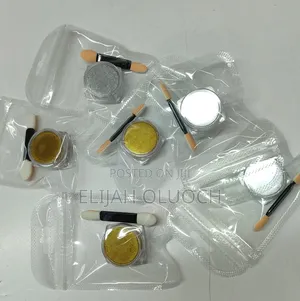 Chrome Powder for Nails