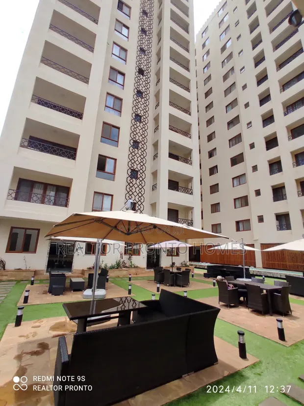 3 Bedroom Apartment with DSQ for Rent in Kileleshwa - 1