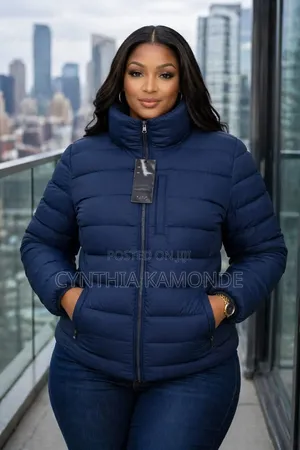 Women's Warm Jacket