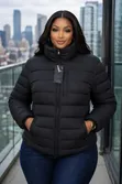 Women's Warm Jacket - 3