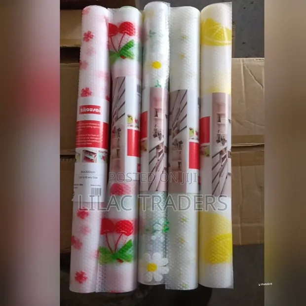 Waterproof Drawer & Shelf Liners (45cm x 3M / 45cm x 150cm) - 1