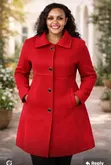 Quality Trench Coat - Women's - 1