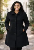 Quality Trench Coat - Women's - 2
