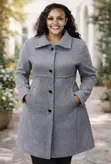 Quality Trench Coat - Women's - 3
