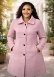 Quality Trench Coat - Women's - 4