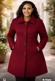 Quality Trench Coat - Women's - 5