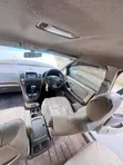 Toyota Harrier 2002 White - 4
