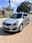 Suzuki Swift 2012 Gray - 3