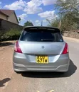 Suzuki Swift 2012 Gray - 5