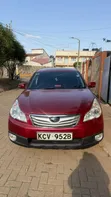 Subaru Outback 2.5i Premium 2013 - 1